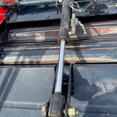 ロールベーラー中古　トラクター牽引　福岡の画像