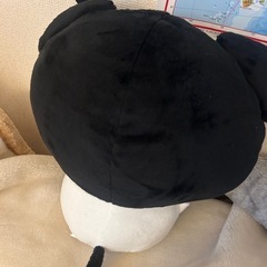 クロミちゃんぬいぐるみの画像