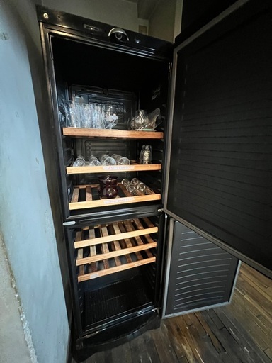 Vintec ワインセラー　V160DP 動作品　冷蔵庫