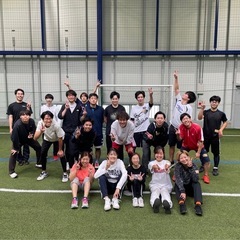 【梅田周辺】【11/23開催】ハンドボール🤾一緒に行ってく…