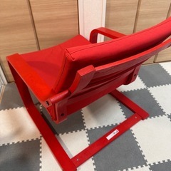 IKEAの椅子の画像