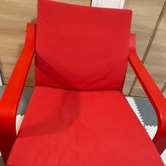 IKEAの椅子の画像