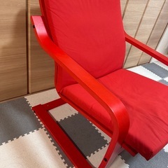 IKEAの椅子の画像