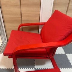 IKEAの椅子の画像