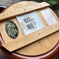 味噌や梅干し作りに！味噌や梅干しのかめの画像