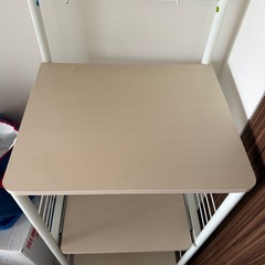 【良い状態」】キッチン棚の画像