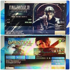 モンハンワイルズ最高設定 新品 爆速ゲーミングPC Ryzen RX9060XT SSD1TB メモリ32G Win11の画像