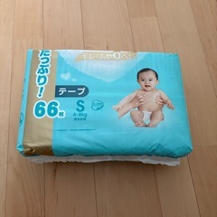 パンパースはだいち　S 3と半分　おまけ付きの画像