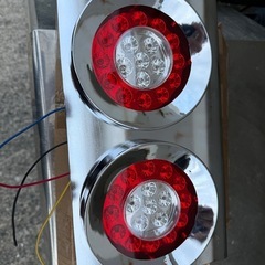 トラック用リアテールの画像