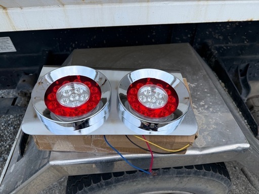 トラック用リアテール