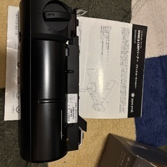 スノーピーク　シングルガスバーナーの画像