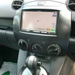 ❑全国自社ローン対応❑      ●平成22年1月登録マツダデミオ13C 4WD の画像