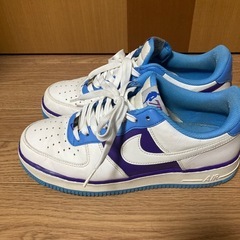 【決まりました！】NIKE エアフォース1  の画像