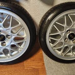 BBS 　6.5jjの画像