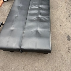 ソファーベッド　