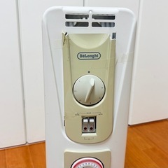 デロンギ オイルヒーター の画像