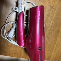 【ジャンク】Panasonic ドライヤー　の画像