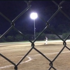 11/7 19時〜21時ナイター練習したい方いませんか？