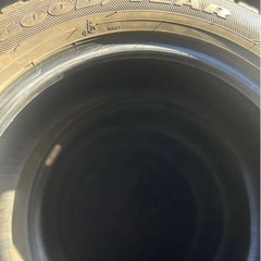 185/65R15,2019年, グッドイヤー,4本の画像