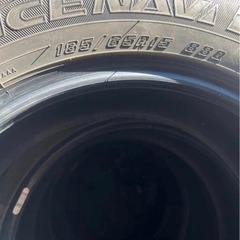 185/65R15,2019年, グッドイヤー,4本の画像