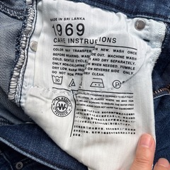 Gap  デニム ジーンズ　子供 の画像