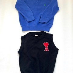 100cm 27点まとめ　子ども服　キッズ服の画像