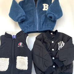 100cm 27点まとめ　子ども服　キッズ服の画像