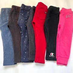 100cm 27点まとめ　子ども服　キッズ服の画像