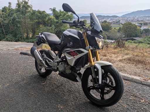 その他 BMW G310R