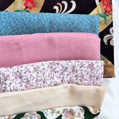 多種端切れ詰め合わせの画像