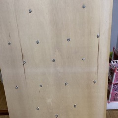 ボルダリングウォールの画像