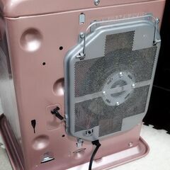 DAINICHI石油ファンヒーターの画像