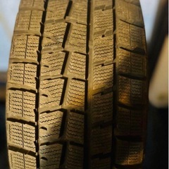 225/60R17,2018年, ダンロップ,4本の画像