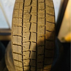 225/60R17,2018年, ダンロップ,4本の画像