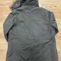 ジャンパーコートの画像