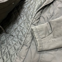 ジャンパーコートの画像