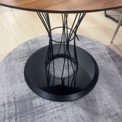 てーテーブルの画像