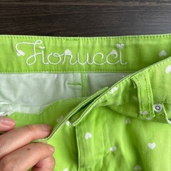 子供　パンツ　ズボンの画像