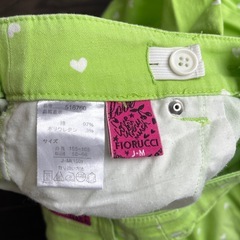 子供　パンツ　ズボンの画像