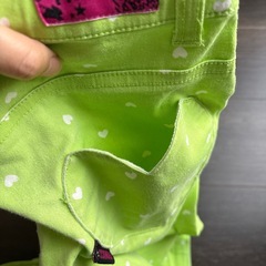 子供　パンツ　ズボンの画像