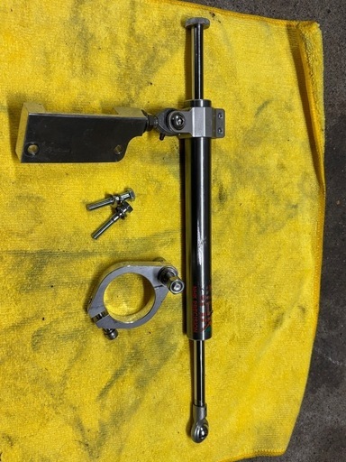 NHK ステアリングダンパー　cb400sf nc39