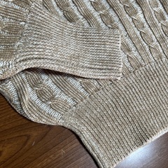 セーターの画像