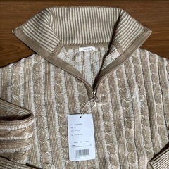 セーターの画像