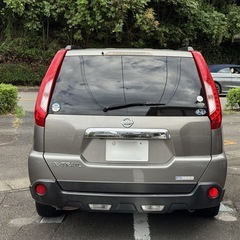 エクストレイル日産の画像