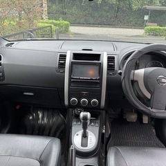 エクストレイル日産の画像