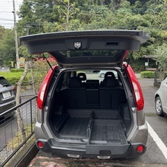 エクストレイル日産の画像