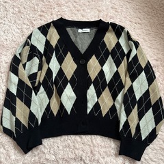 女の子冬服まとめ売り 13点 M、Lサイズ 150cm Love toxic Pink latte など の画像