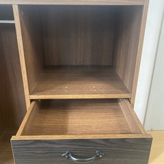 こども収納棚の画像