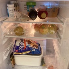 シャープ　冷蔵庫の画像