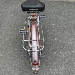 ブリヂストン自転車　②の画像